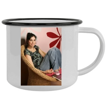 Sarah Silverman Camping Mug