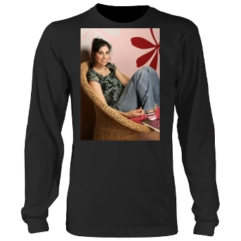 Sarah Silverman Men's Heavy Long Sleeve TShirt