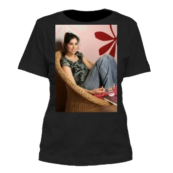 Sarah Silverman Women's Cut T-Shirt