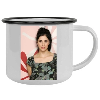 Sarah Silverman Camping Mug