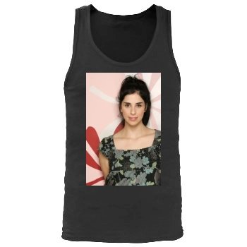 Sarah Silverman Men's Tank Top