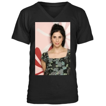 Sarah Silverman Men's V-Neck T-Shirt