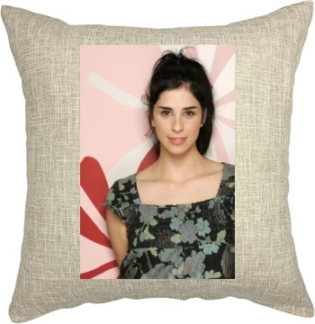 Sarah Silverman Pillow