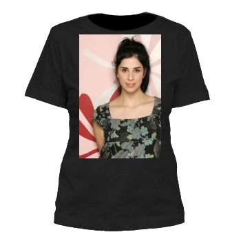 Sarah Silverman Women's Cut T-Shirt