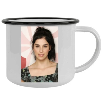 Sarah Silverman Camping Mug