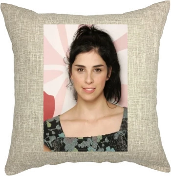 Sarah Silverman Pillow