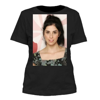 Sarah Silverman Women's Cut T-Shirt