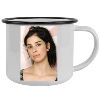 Sarah Silverman Camping Mug