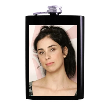 Sarah Silverman Hip Flask