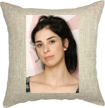 Sarah Silverman Pillow