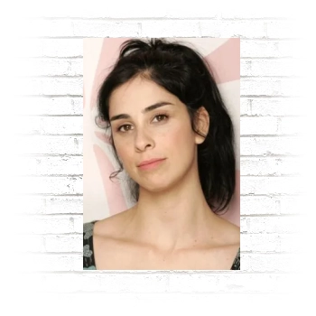 Sarah Silverman Poster