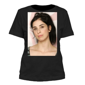 Sarah Silverman Women's Cut T-Shirt