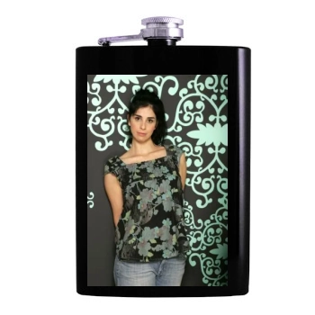 Sarah Silverman Hip Flask