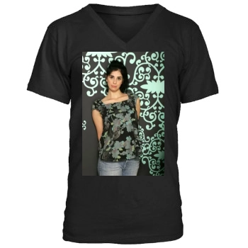 Sarah Silverman Men's V-Neck T-Shirt