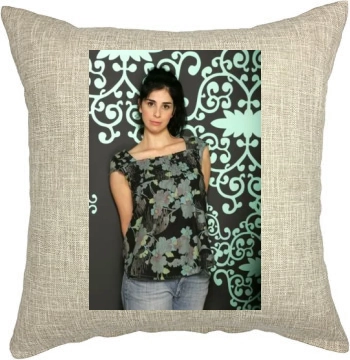 Sarah Silverman Pillow