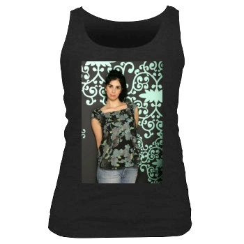 Sarah Silverman Women's Tank Top