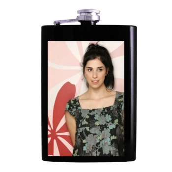 Sarah Silverman Hip Flask