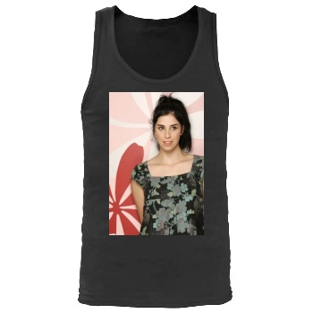 Sarah Silverman Men's Tank Top