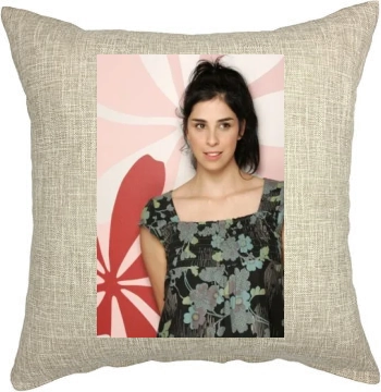 Sarah Silverman Pillow