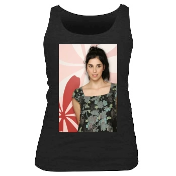 Sarah Silverman Women's Tank Top