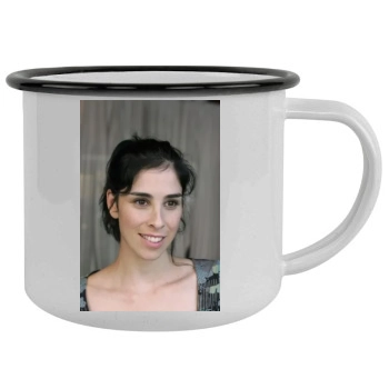 Sarah Silverman Camping Mug