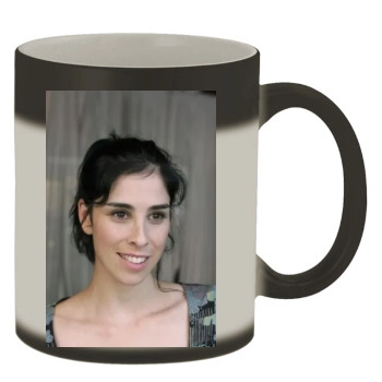 Sarah Silverman Color Changing Mug