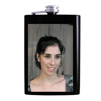 Sarah Silverman Hip Flask