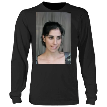 Sarah Silverman Men's Heavy Long Sleeve TShirt