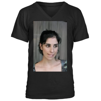 Sarah Silverman Men's V-Neck T-Shirt