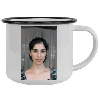 Sarah Silverman Camping Mug