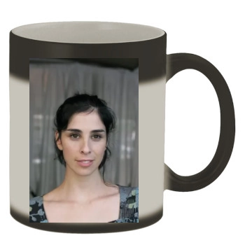 Sarah Silverman Color Changing Mug