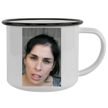 Sarah Silverman Camping Mug