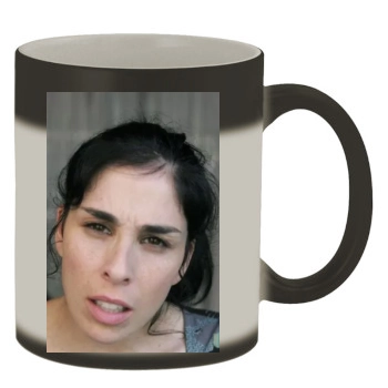 Sarah Silverman Color Changing Mug