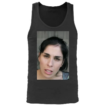 Sarah Silverman Men's Tank Top