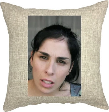 Sarah Silverman Pillow