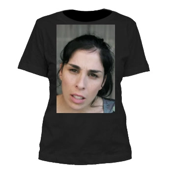 Sarah Silverman Women's Cut T-Shirt