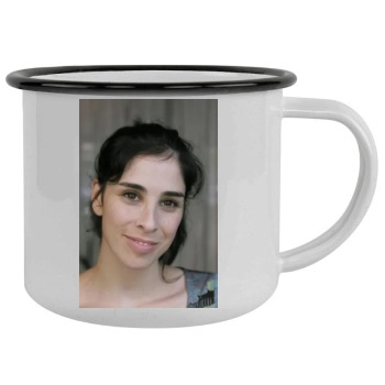 Sarah Silverman Camping Mug