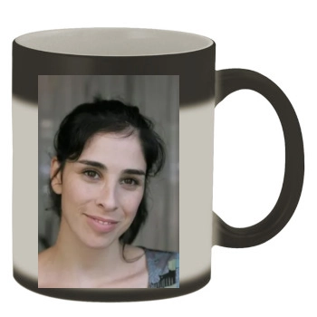 Sarah Silverman Color Changing Mug