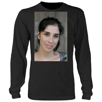 Sarah Silverman Men's Heavy Long Sleeve TShirt