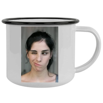 Sarah Silverman Camping Mug