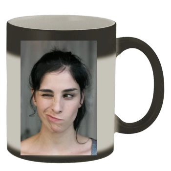 Sarah Silverman Color Changing Mug