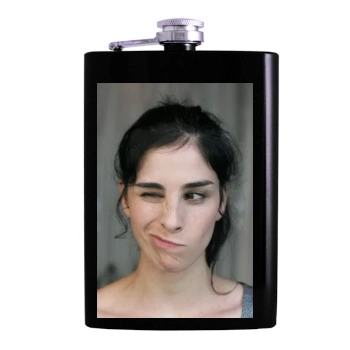 Sarah Silverman Hip Flask