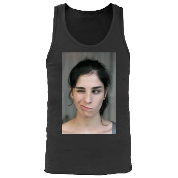 Sarah Silverman Men's Tank Top