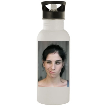 Sarah Silverman Stainless Steel Water Bottle