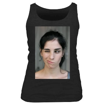 Sarah Silverman Women's Tank Top