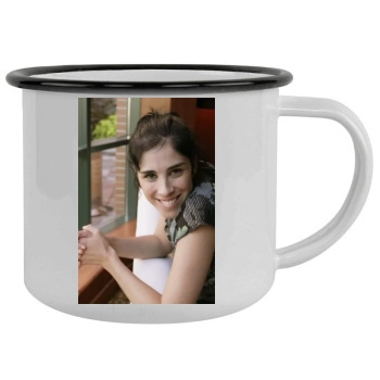 Sarah Silverman Camping Mug