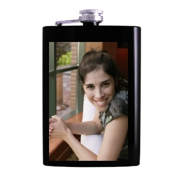 Sarah Silverman Hip Flask