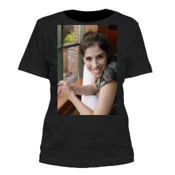 Sarah Silverman Women's Cut T-Shirt