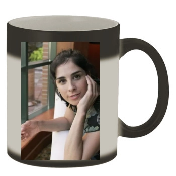 Sarah Silverman Color Changing Mug