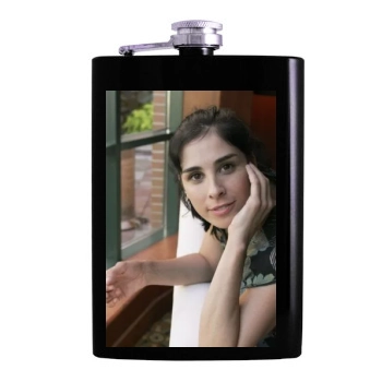 Sarah Silverman Hip Flask